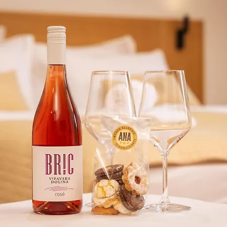 Bric Wine & Relax Séjour à la ferme