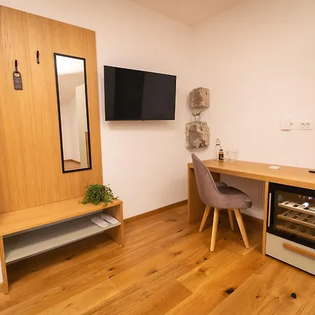 Bric Wine & Relax Séjour à la ferme Vogrsko