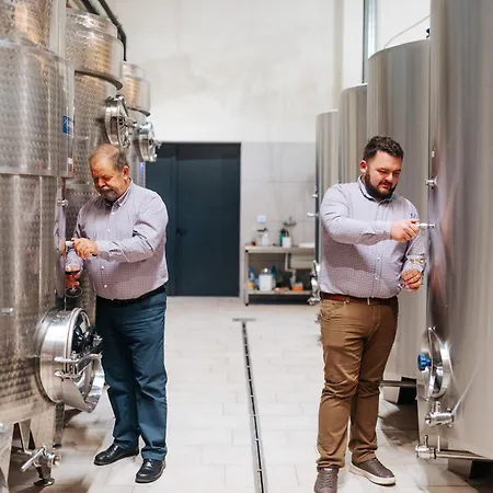 Bric Wine & Relax * Vogrsko