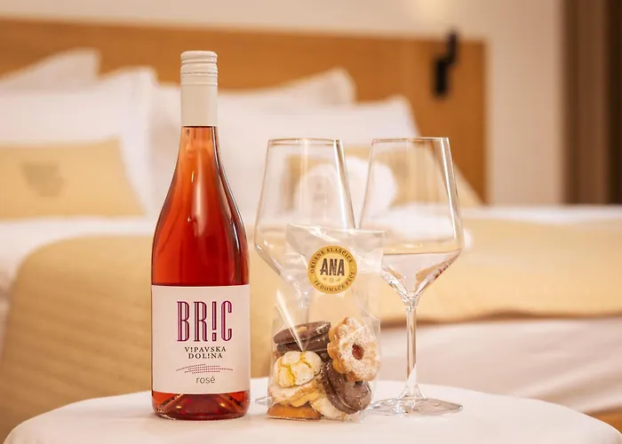 Bric Wine & Relax Smještaj na farmi
