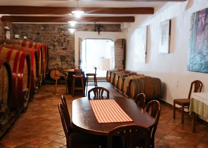 Bivanje na kmetiji Bric Wine & Relax