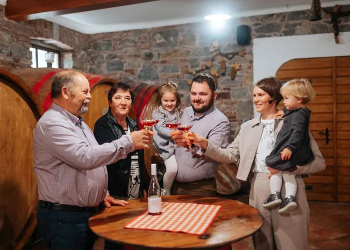 Bric Wine & Relax * Vogrsko